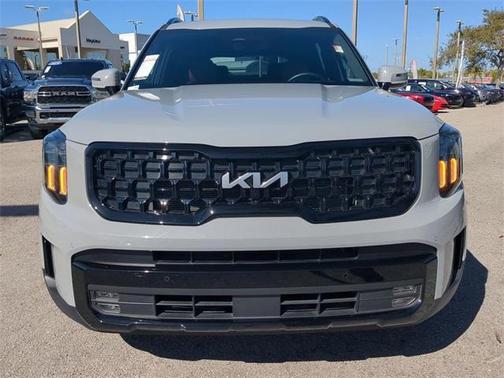 2024 Kia Telluride SX Prestige X-Pro