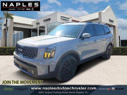 2024 Kia Telluride SX Prestige X-Pro
