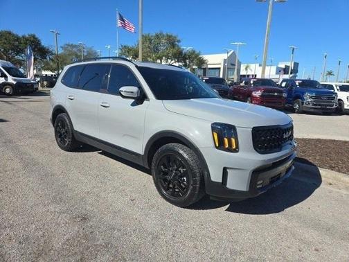 2024 Kia Telluride SX Prestige X-Pro
