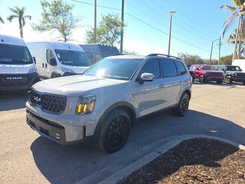 2024 Kia Telluride SX Prestige X-Pro