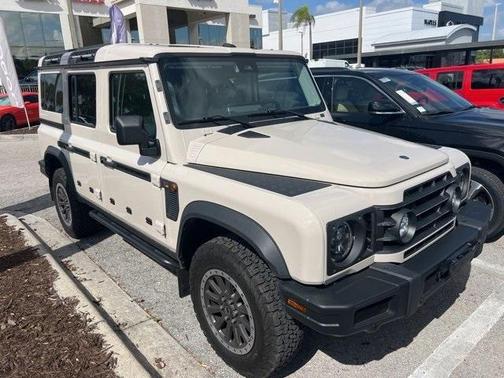 2024 INEOS Grenadier FIELDMASTER EDITION