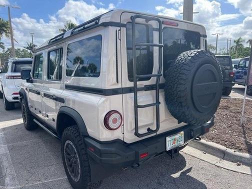 2024 INEOS Grenadier FIELDMASTER EDITION