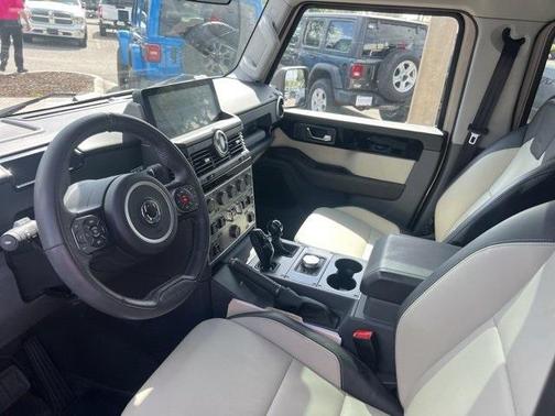 2024 INEOS Grenadier FIELDMASTER EDITION