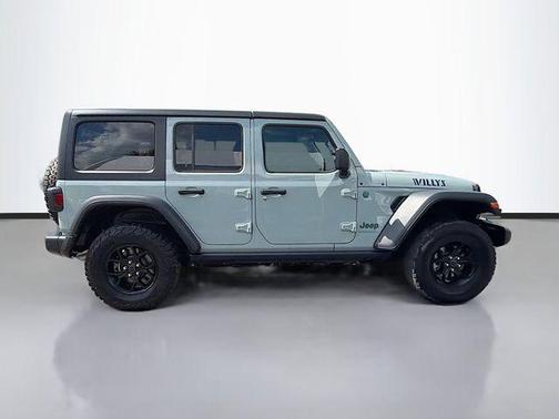2024 Jeep Wrangler 4xe Sport