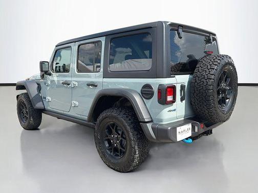 2024 Jeep Wrangler 4xe Sport