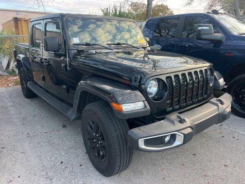 2021 Jeep Gladiator Sport