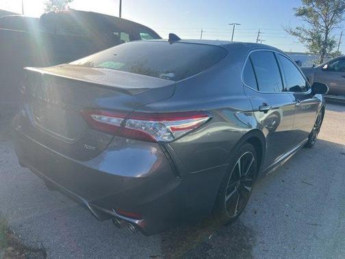 2020 Toyota Camry XSE V6