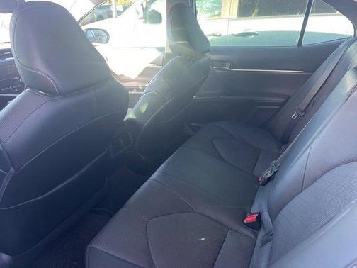 2020 Toyota Camry XSE V6