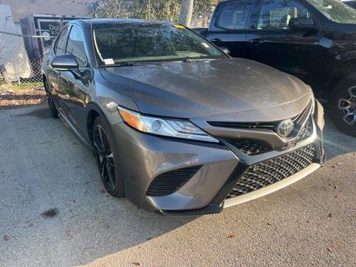 2020 Toyota Camry XSE V6