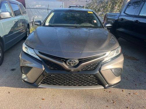 2020 Toyota Camry XSE V6