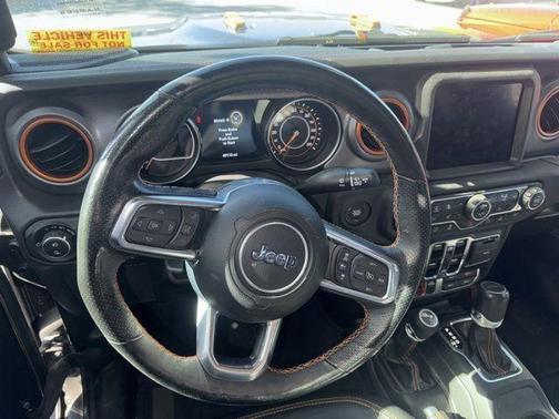 2023 Jeep Gladiator Mojave