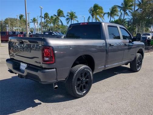 2025 RAM 2500 Big Horn