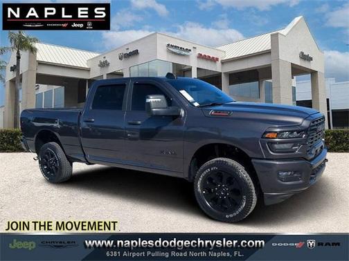 2025 RAM 2500 Big Horn