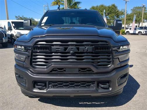 2025 RAM 2500 Big Horn