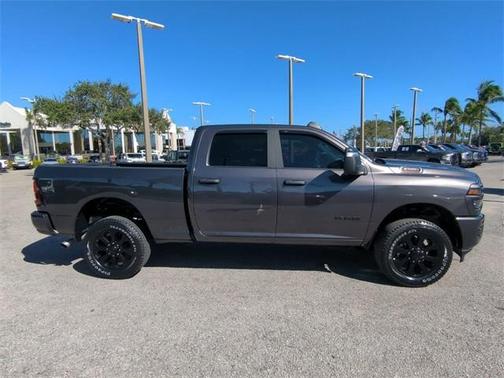 2025 RAM 2500 Big Horn
