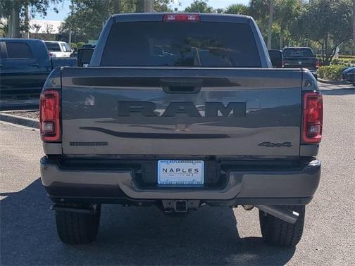 2025 RAM 2500 Big Horn