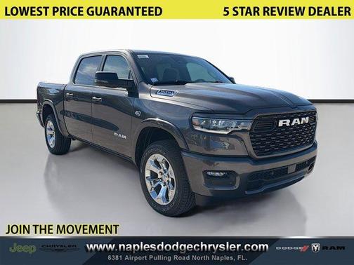 2026 RAM 1500 Big Horn