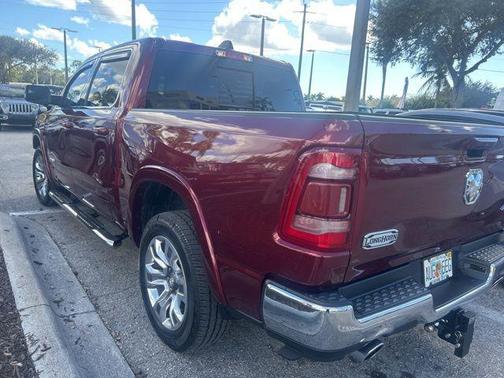 2023 RAM 1500 Longhorn