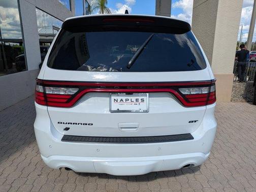 2026 Dodge Durango GT Plus HEMI V8