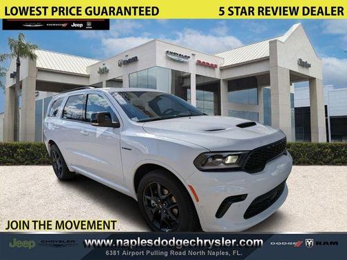2026 Dodge Durango GT Plus HEMI V8