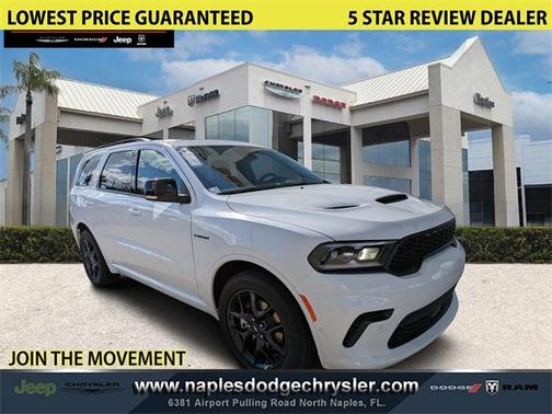 2026 Dodge Durango GT Plus HEMI V8