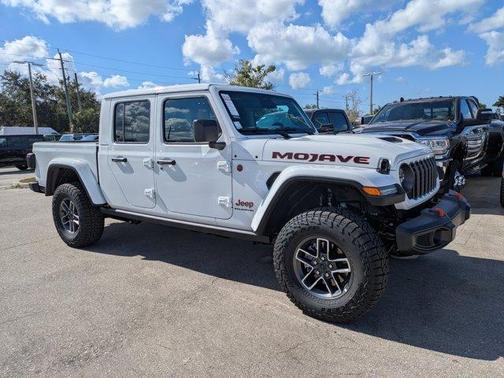 2026 Jeep Gladiator Mojave