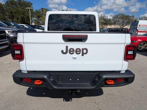 2026 Jeep Gladiator Mojave