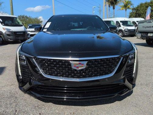 Black Raven 2025 Cadillac CT5 Premium Luxury AWD