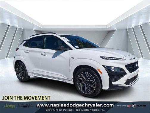 2022 Hyundai KONA N Line