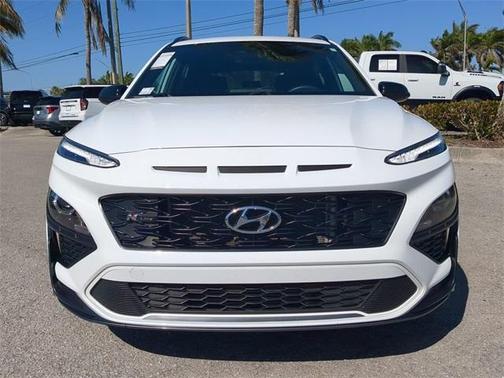 2022 Hyundai KONA N Line