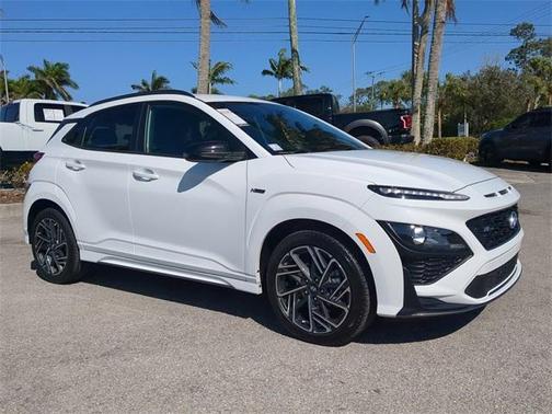 2022 Hyundai KONA N Line