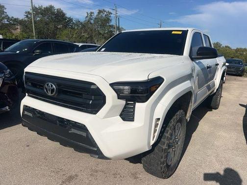 Ice 2024 Toyota Tacoma SR