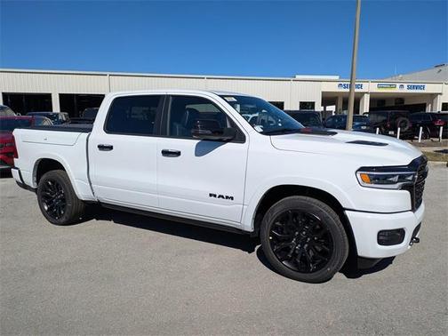 2026 RAM 1500 Limited