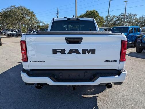 2026 RAM 1500 Limited