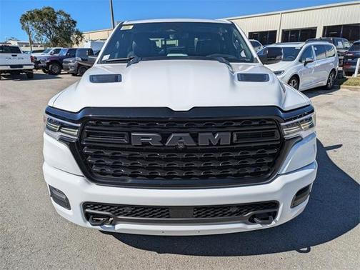 2026 RAM 1500 Limited
