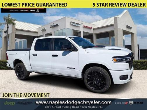 2026 RAM 1500 Limited