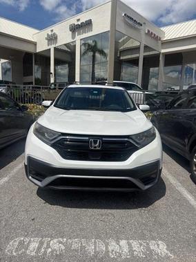 2020 Honda CR-V EX