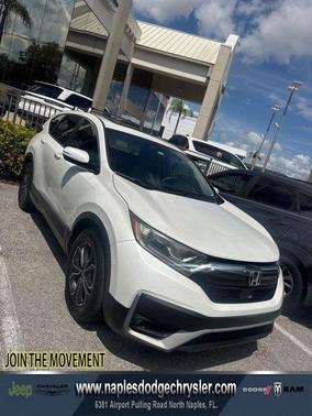 2020 Honda CR-V EX