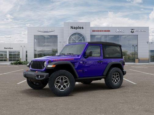 REIGN 2026 Jeep Wrangler Rubicon