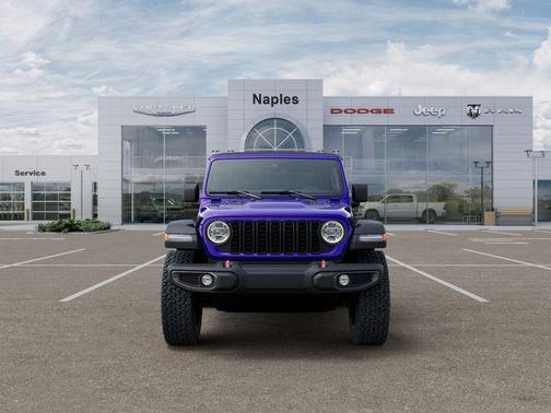 REIGN 2026 Jeep Wrangler Rubicon