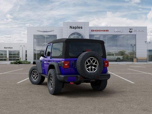 REIGN 2026 Jeep Wrangler Rubicon