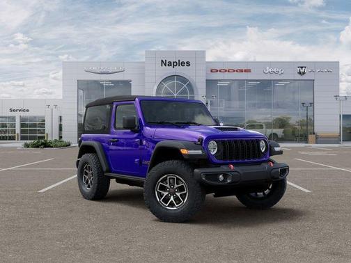 REIGN 2026 Jeep Wrangler Rubicon