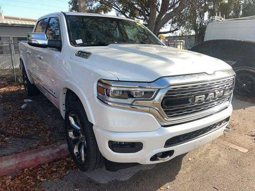 2019 RAM 1500 Limited
