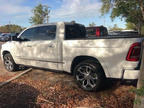 2019 RAM 1500 Limited