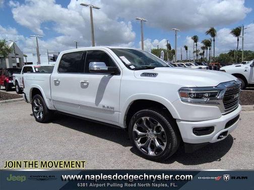 2019 RAM 1500 Limited