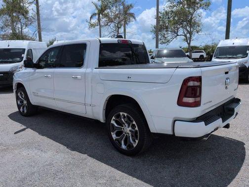 2019 RAM 1500 Limited