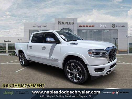 2019 RAM 1500 Limited