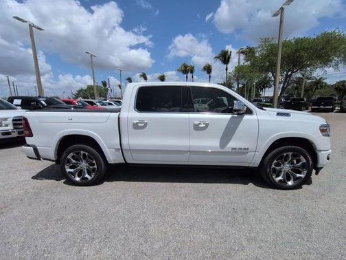 2019 RAM 1500 Limited