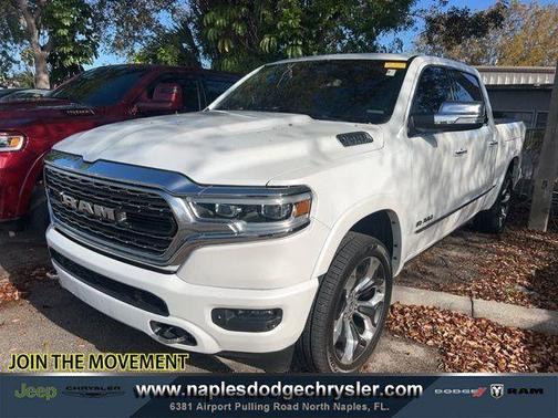 2019 RAM 1500 Limited