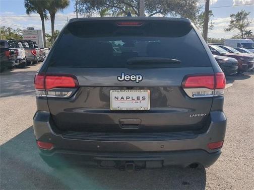 2020 Jeep Grand Cherokee Laredo E